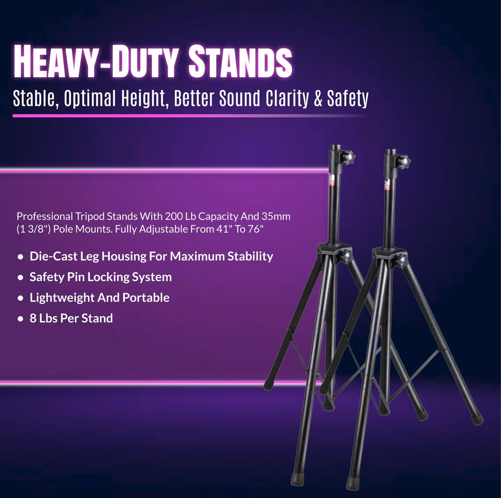 10" UHF PA System with Wireless Microphone G56111