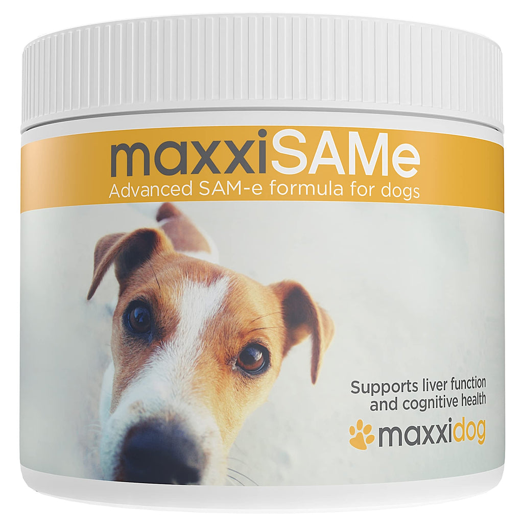 SAM-e for Dogs Liver & Cognitive Support Powder 5.3 oz C6178