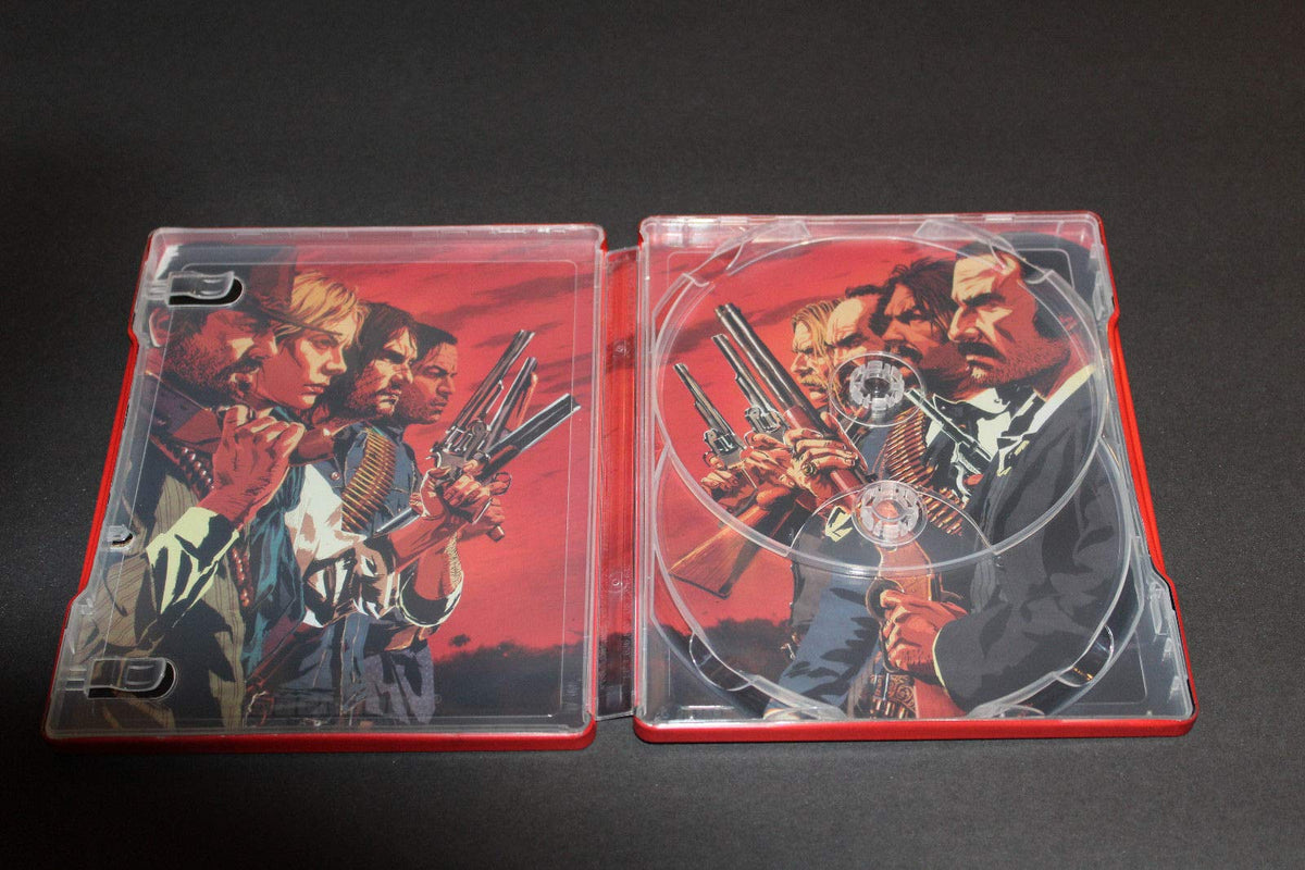 Red Dead Redemption 2 Playstation 4 E9665