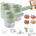 5-In-1 Electric Vegetable Chopper M639581