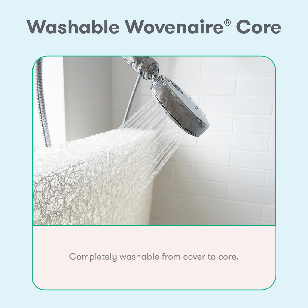 Mini Crib Mattress Breathable Washable P488335
