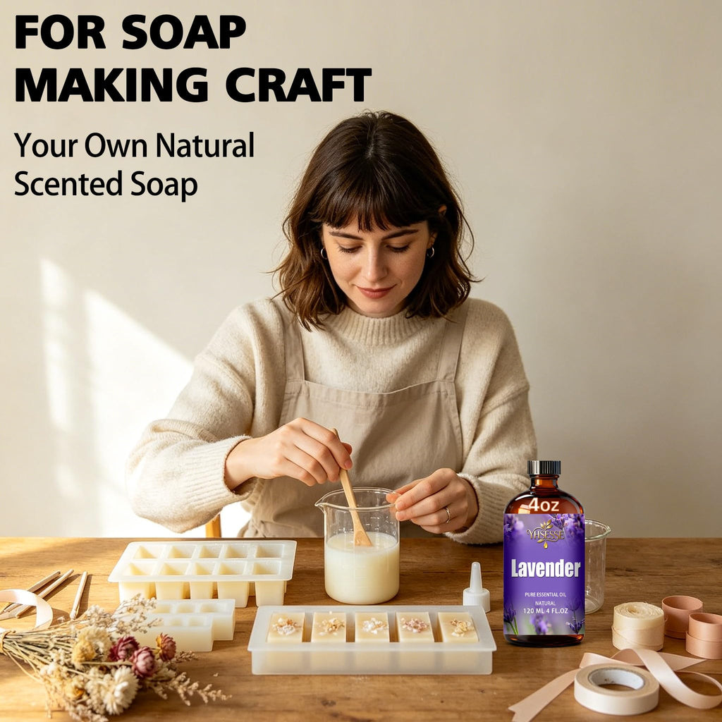 Watermelon and Lavender Essential Oil 4 Fl Oz Fragrance Oil B888