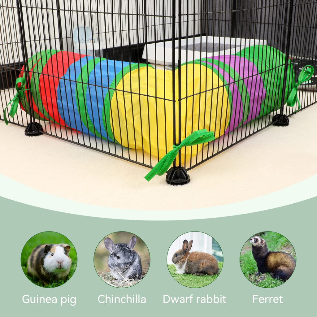 Guinea Pig Tunnels and Tubes Collapsible Y27360