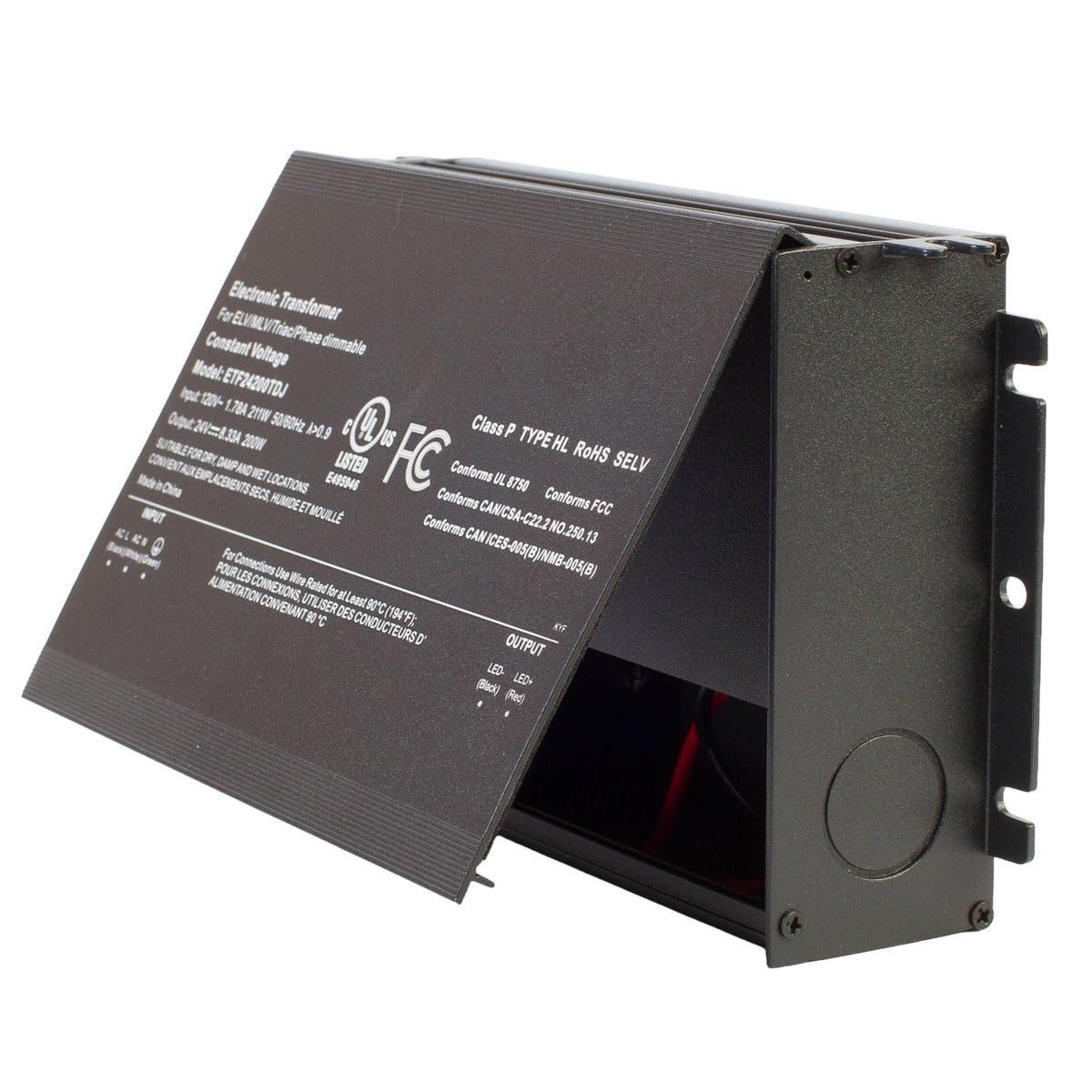 24v 200W Dimmable Constant Voltage Power Supply N57675