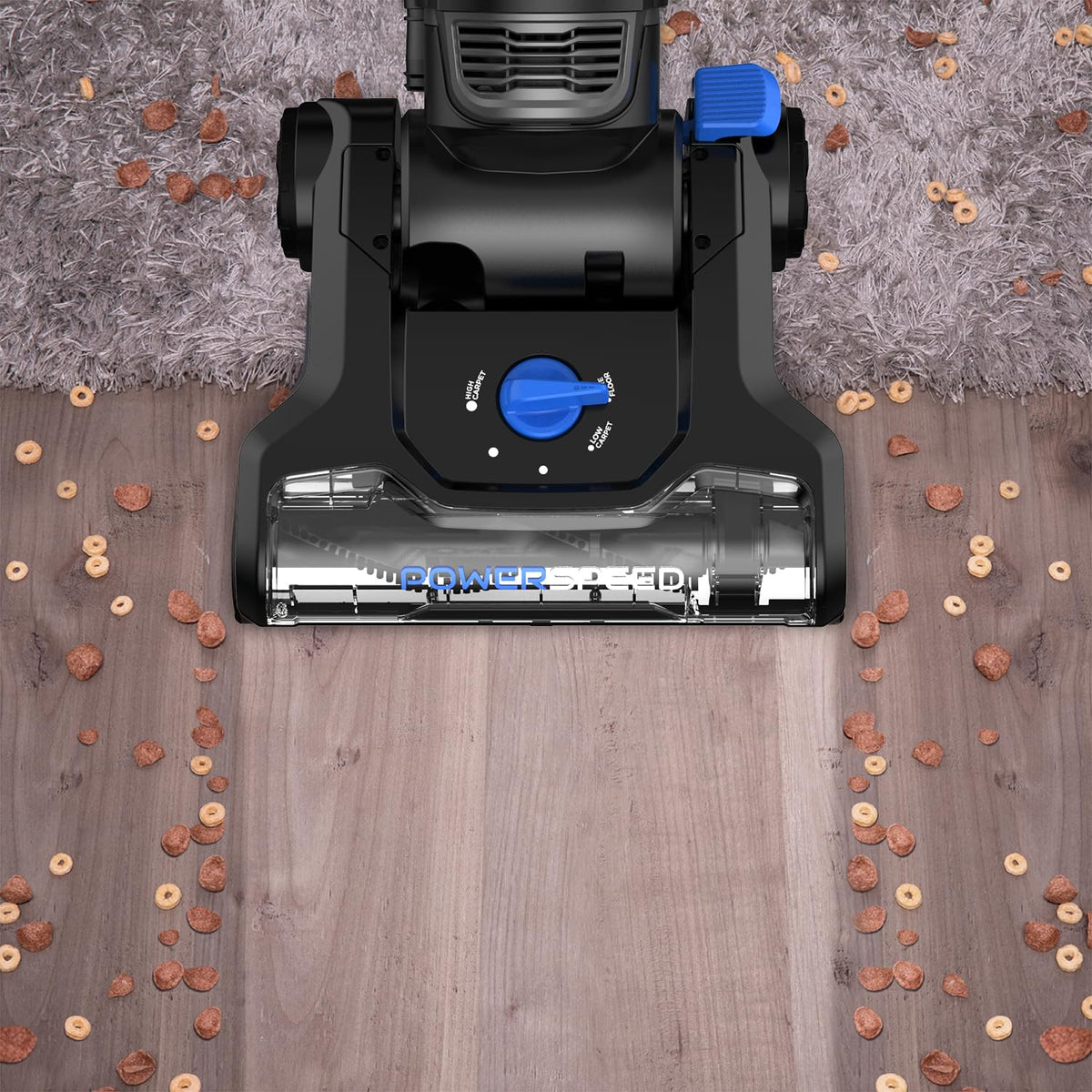 Lightweight Bagless Upright Vacuum Cleaner N46244