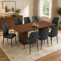 Rectangular 9 Piece Dining Table Set C390823