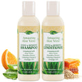 Sulfate-Free Aloe Vera Shampoo & Conditioner Set 2 x 8 Fl Oz M884898