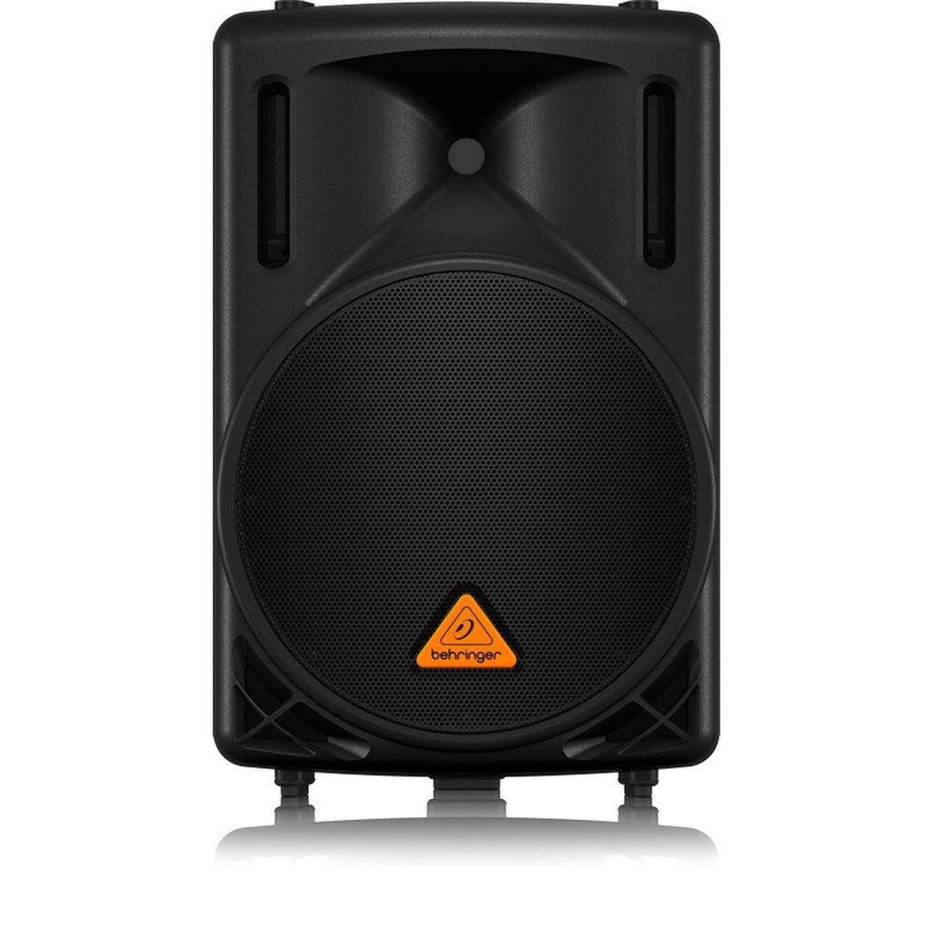 800-Watt 2-Way Pa Speaker System With 12" Woofer And 1.75" Titanium Compression Driver R501
