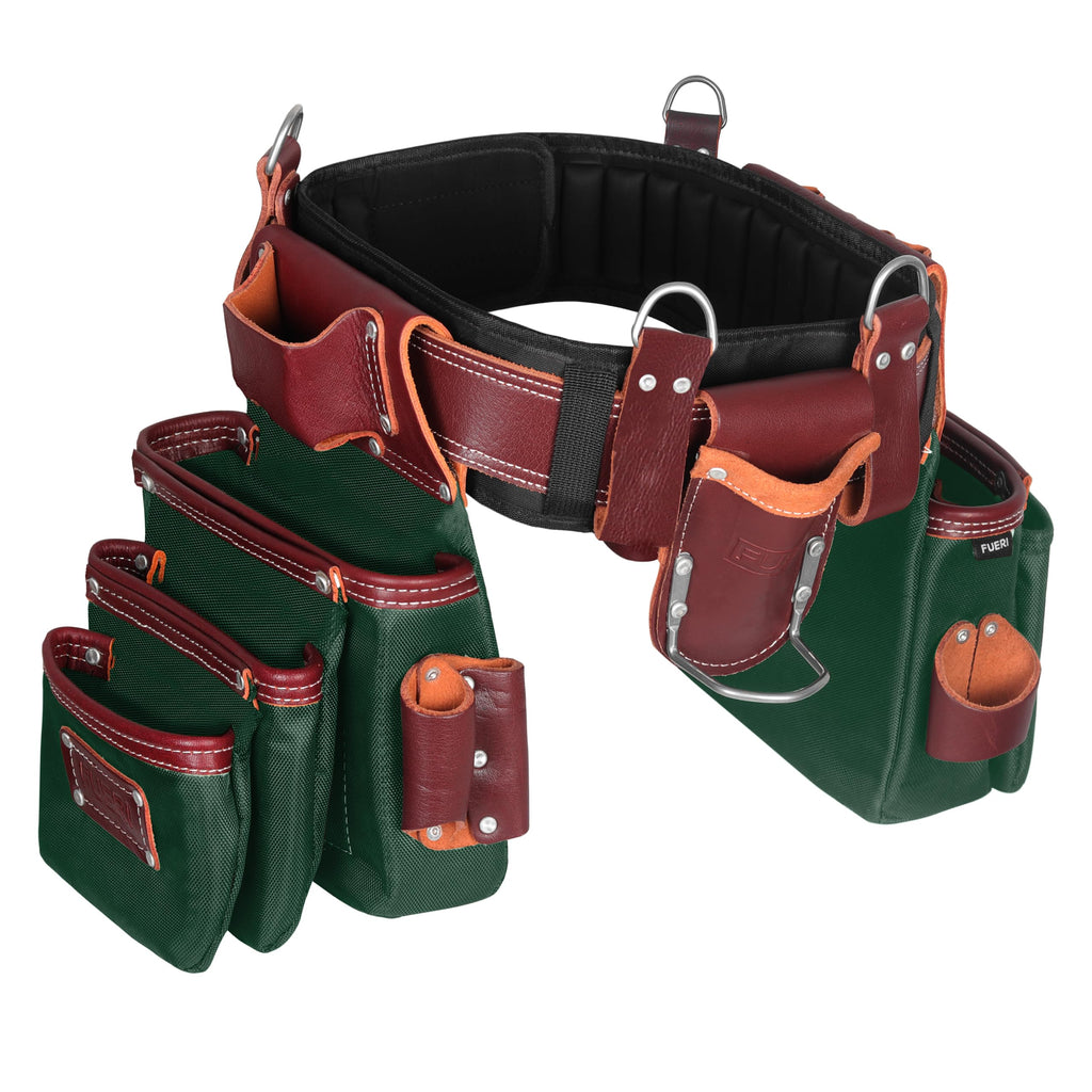 Electrician Tool Belt Combo with Back Support D431526