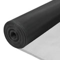 Black Aluminum Screen Mesh Roll 48 in x 100 ft 18 x 16 Mesh A655682