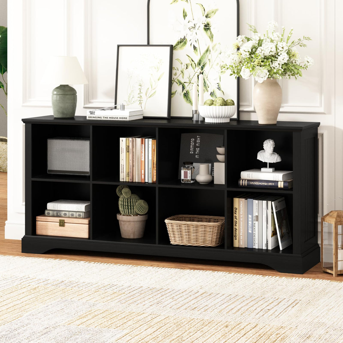 8 Cube Storage Organizer N70018