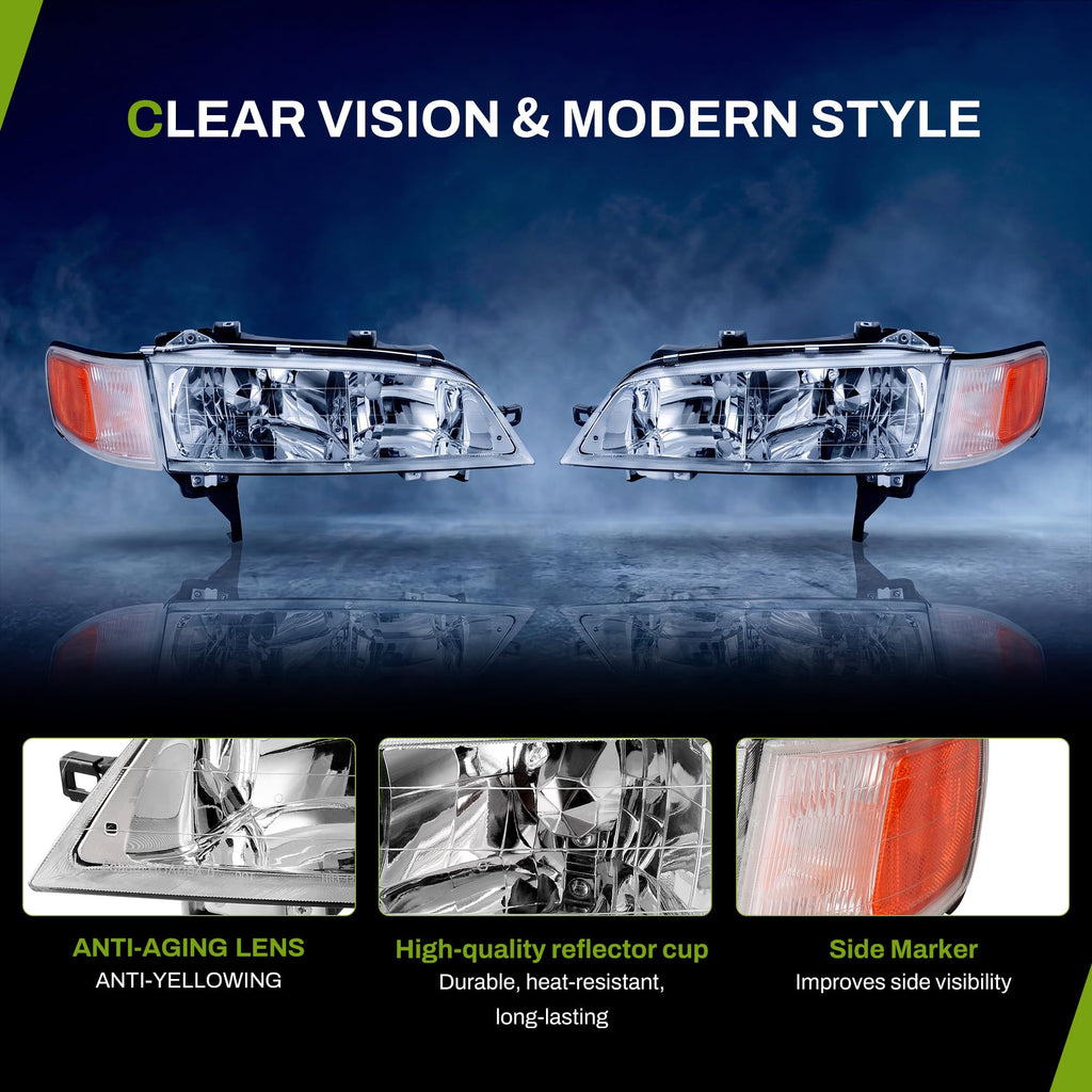 Headlight Assembly K944