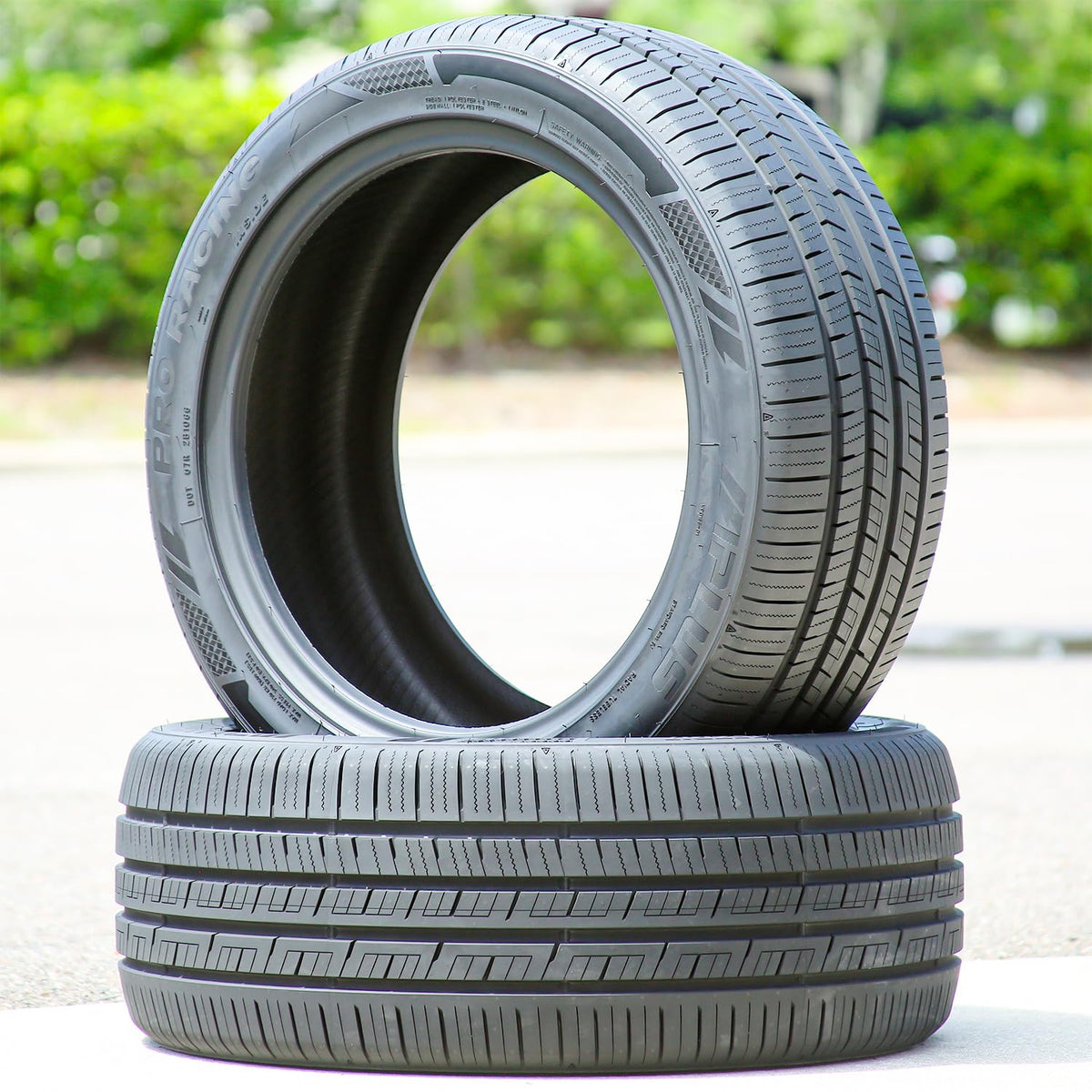 235/40ZR18 95W XL Racing Tire F360781