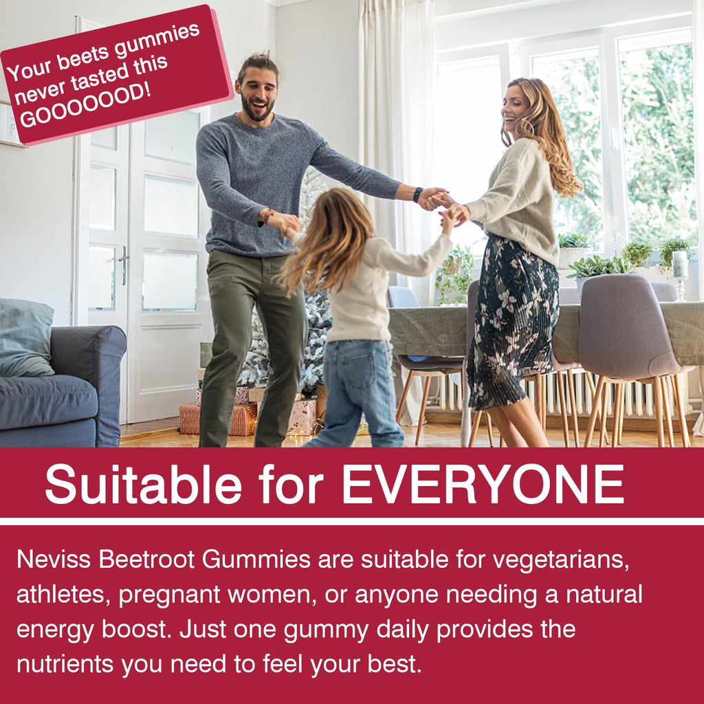 Beet Root Gummies with Iron E602665