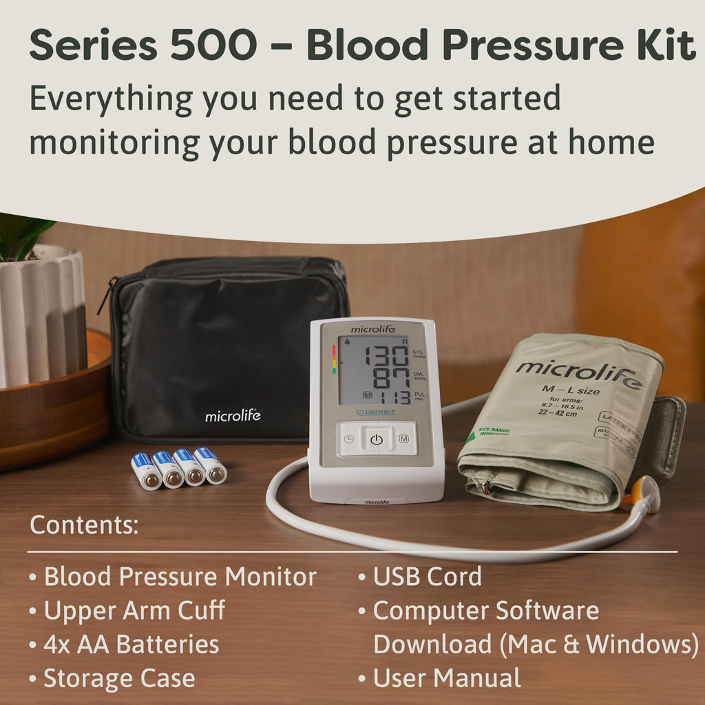 Automatic Upper Arm Blood Pressure Monitor H9600