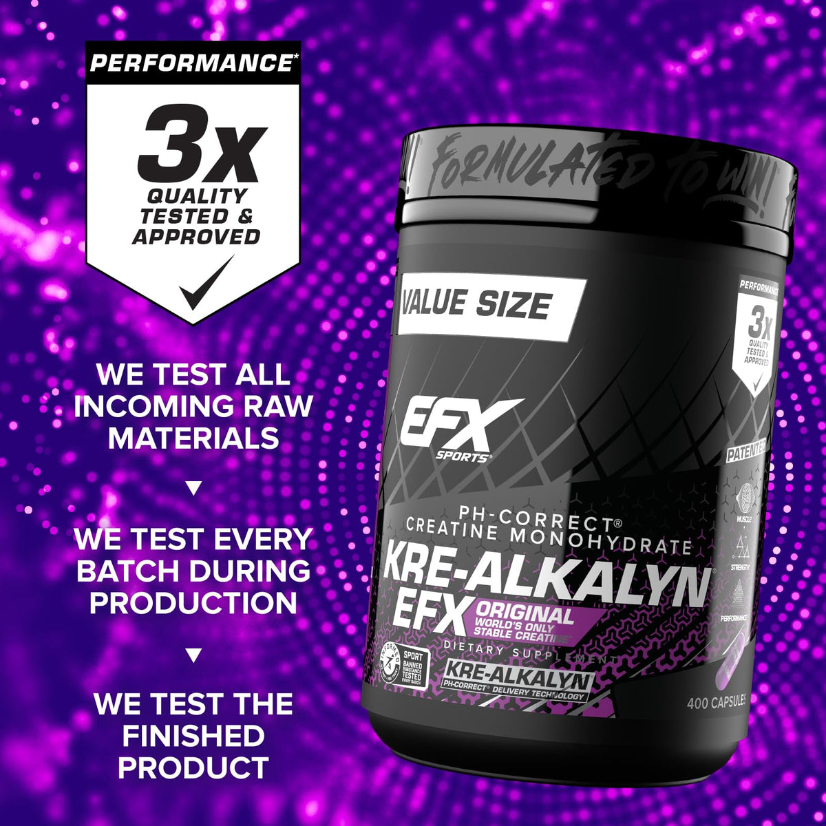 Creatine Monohydrate Capsules N44388