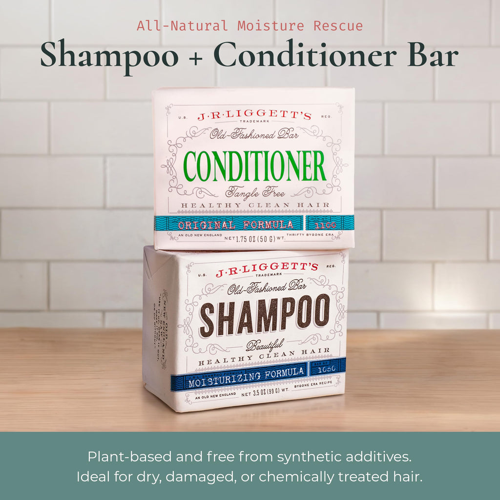 Shampoo Bar Conditioner Bar 3-Pack T32429