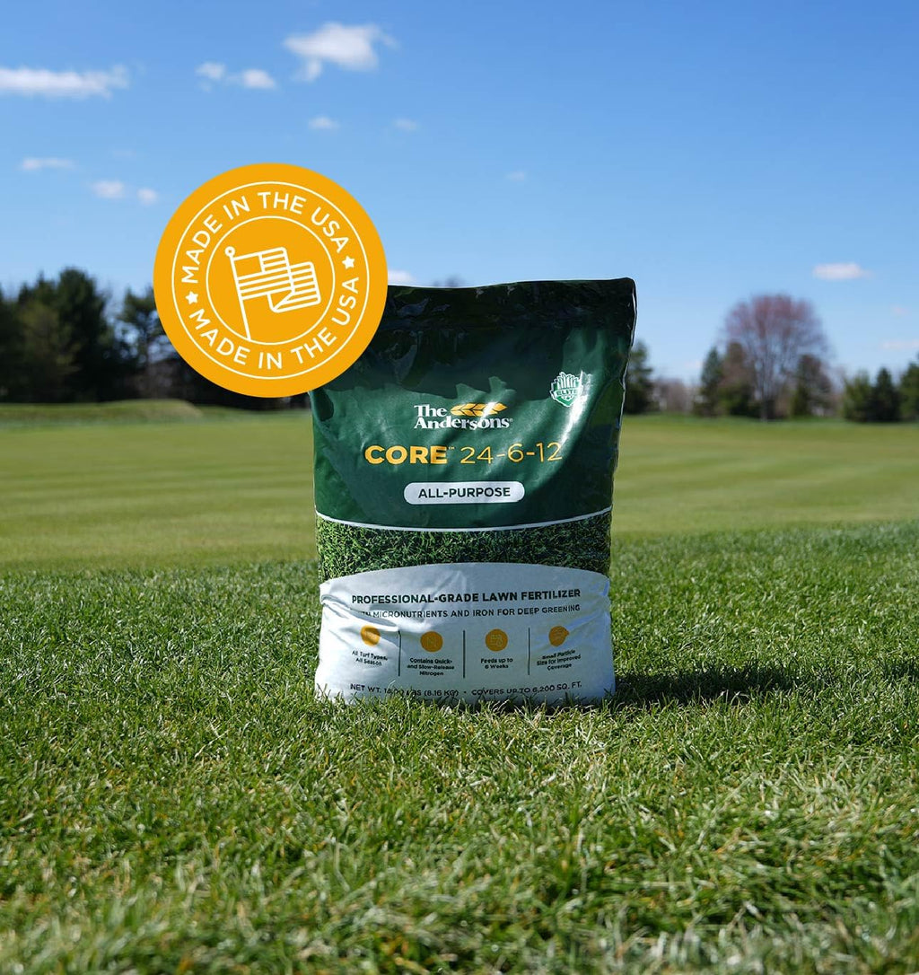 All-Purpose Lawn Fertilizer 18 lbs E5810