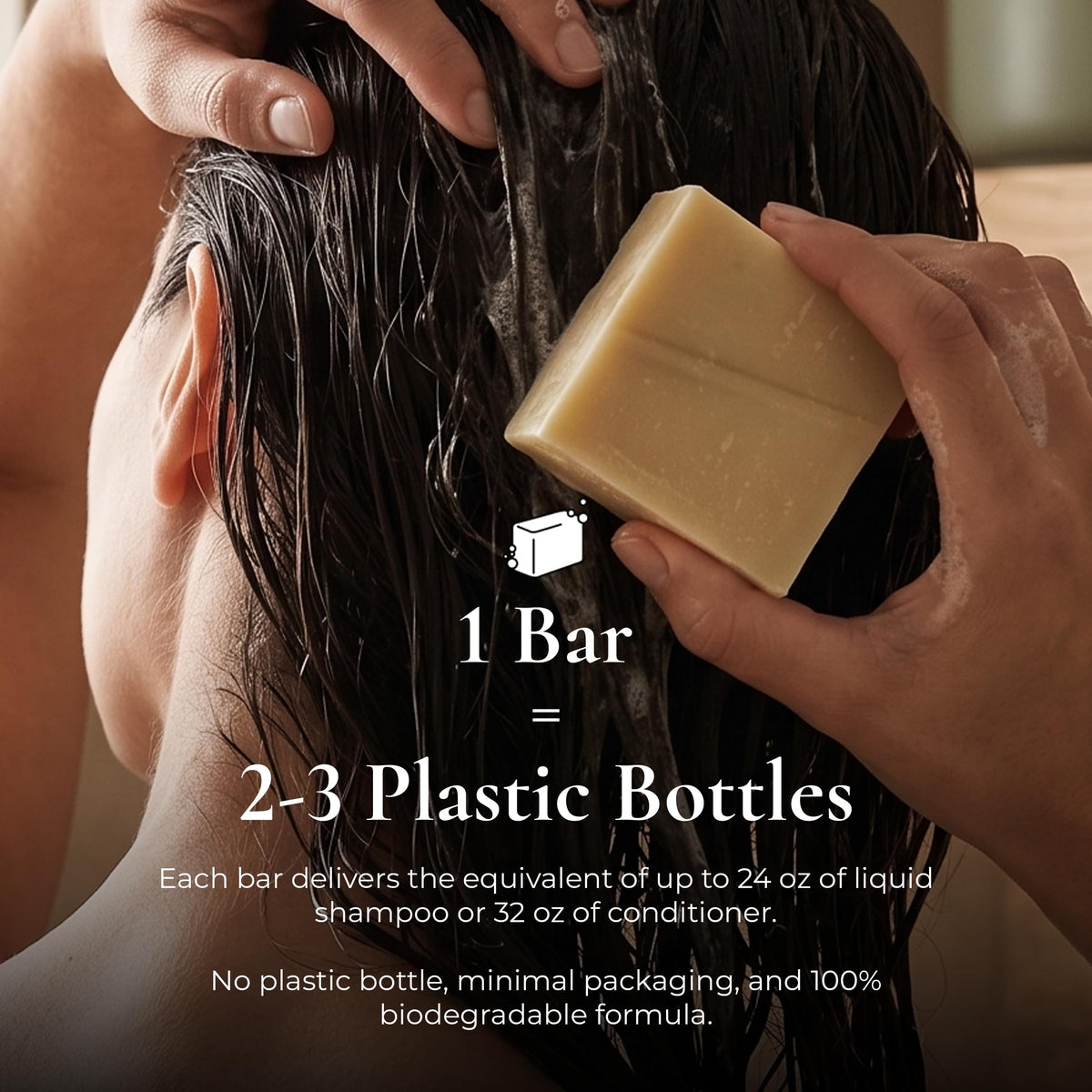 Shampoo Bar Conditioner Bar 3-Pack T32429