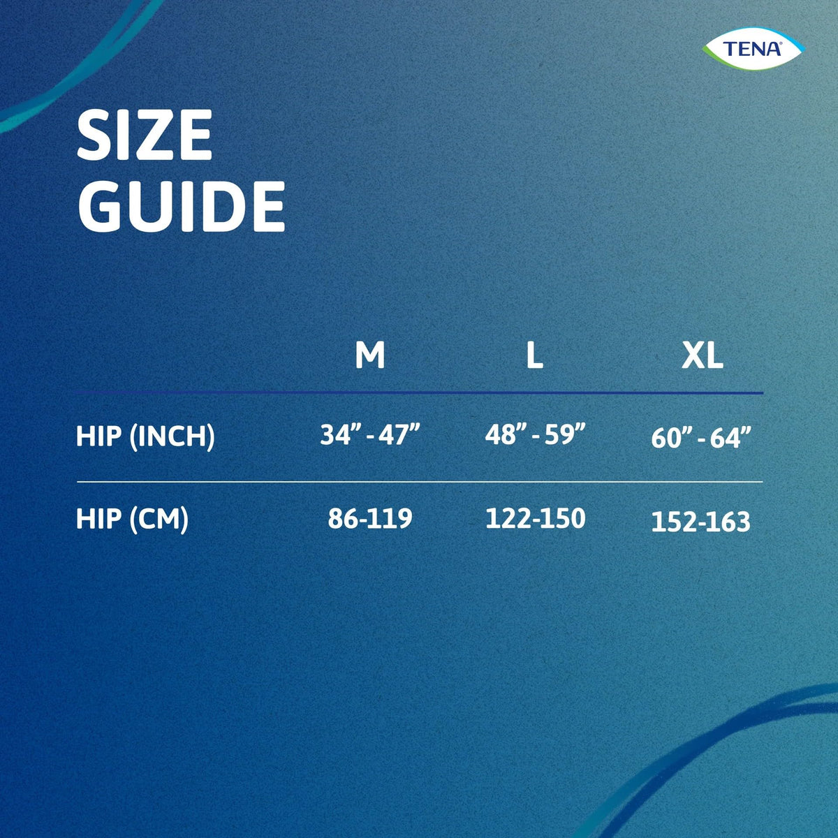 Adult Incontinence Diapers, M, 14ct K113110