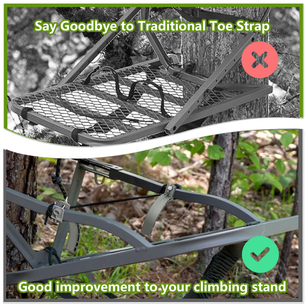 Climbing Tree Stand Stirrups O662106