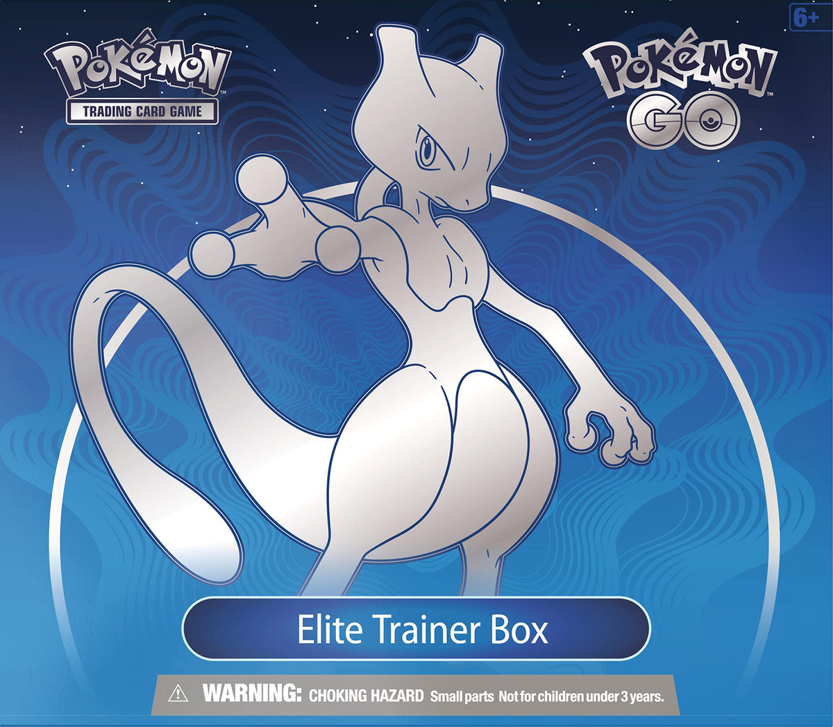 Pokemon TCG Elite Trainer Box W21900