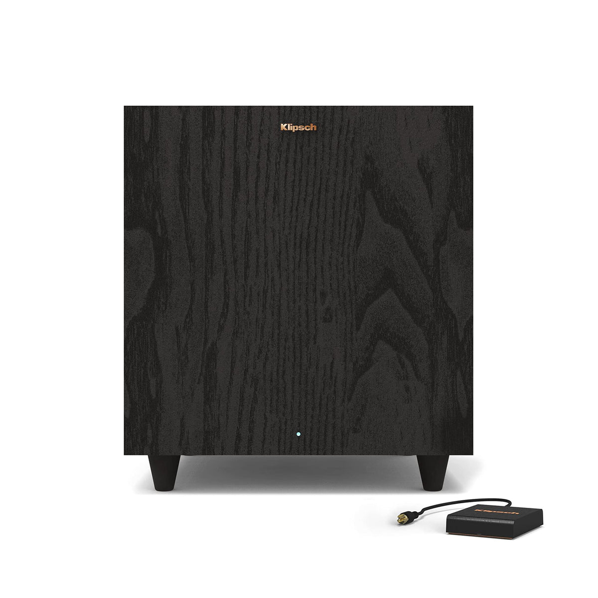 Black 8-inch Wireless Subwoofer P72925