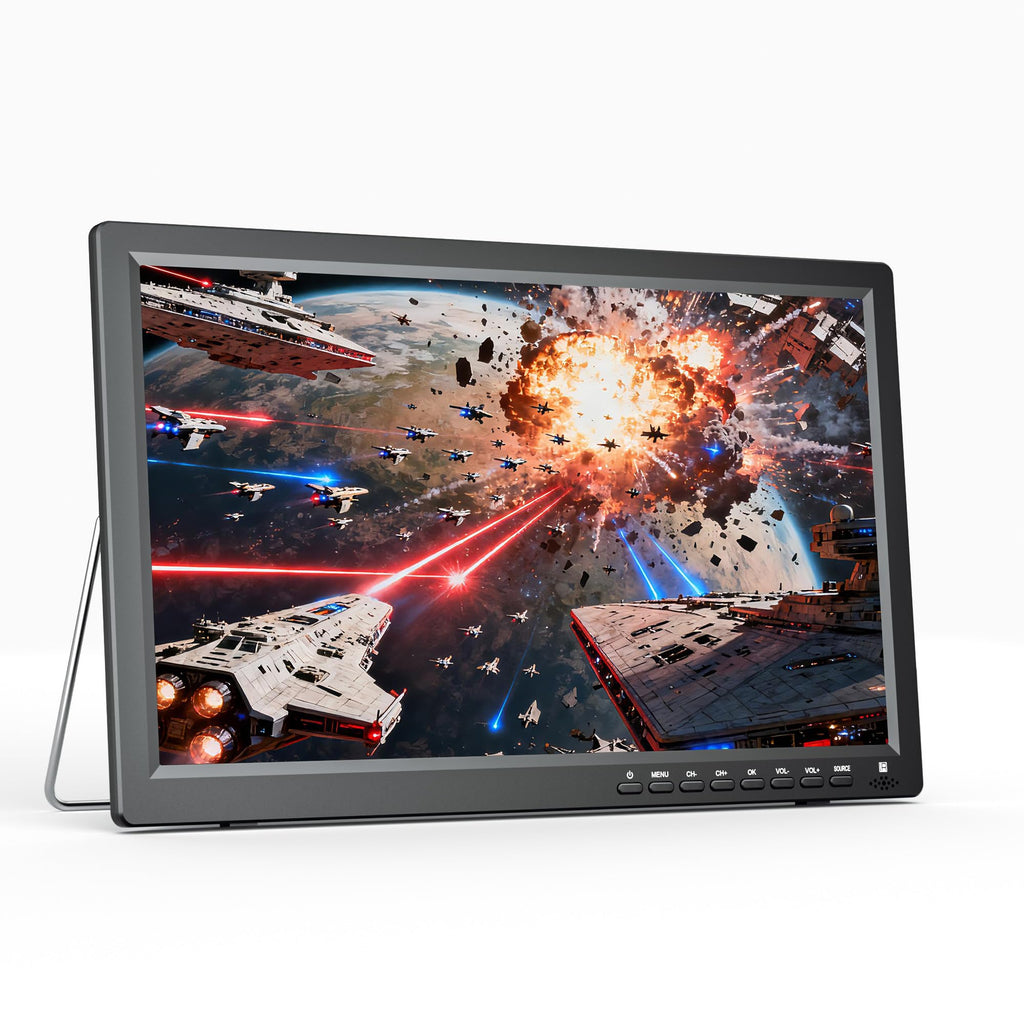 15.6 inch Portable TV with Antenna V460