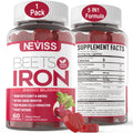 Beet Root Gummies with Iron E602665