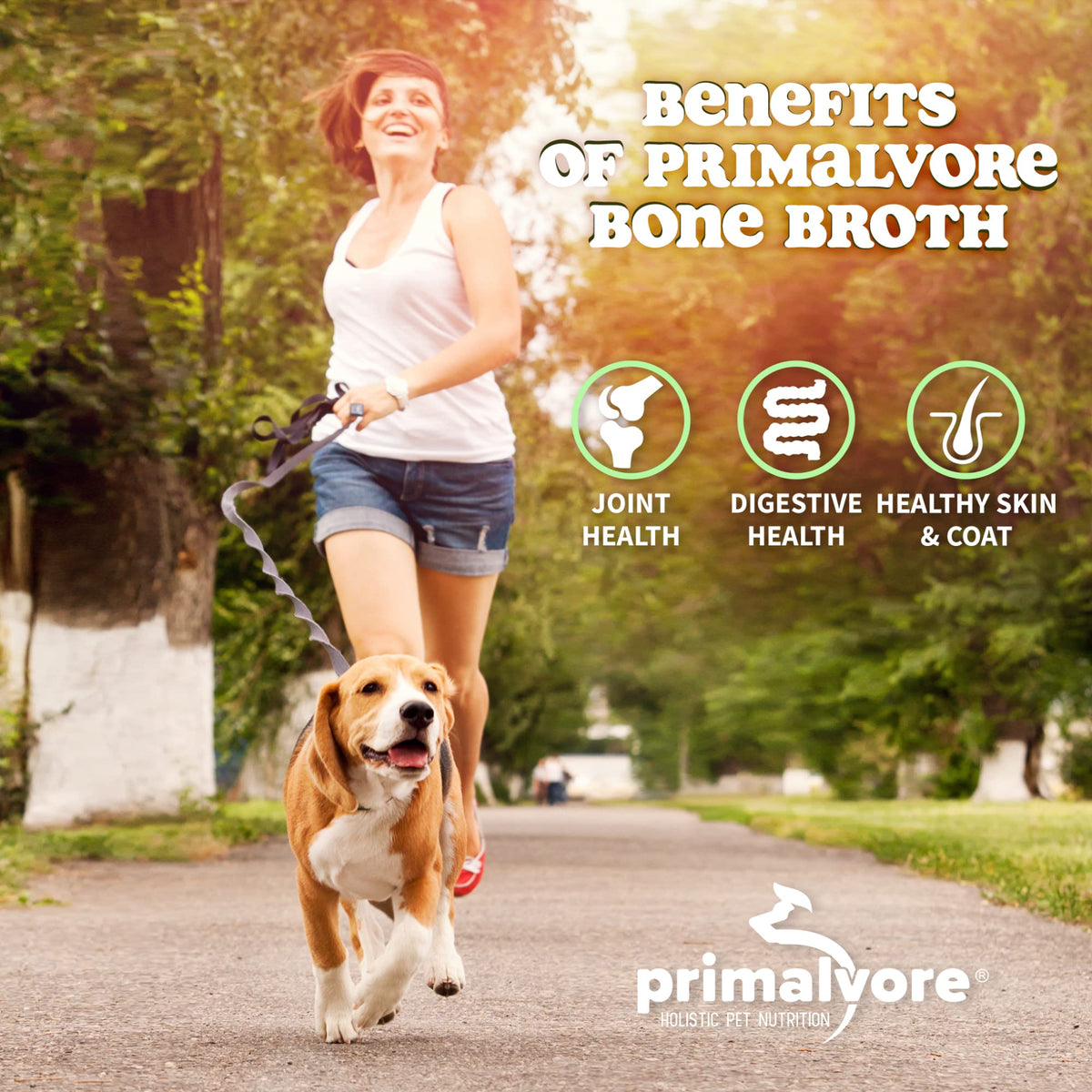 Chicken Bone Broth for Dogs & Cats O604703