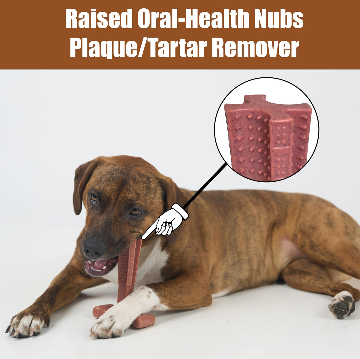 Beef Dog Chew D943557