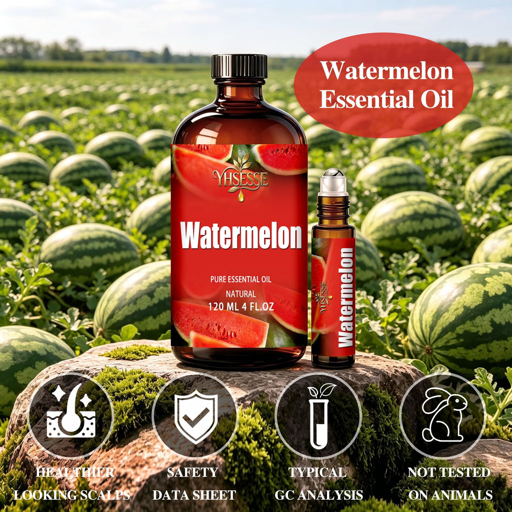 Watermelon and Lavender Essential Oil 4 Fl Oz Fragrance Oil B888