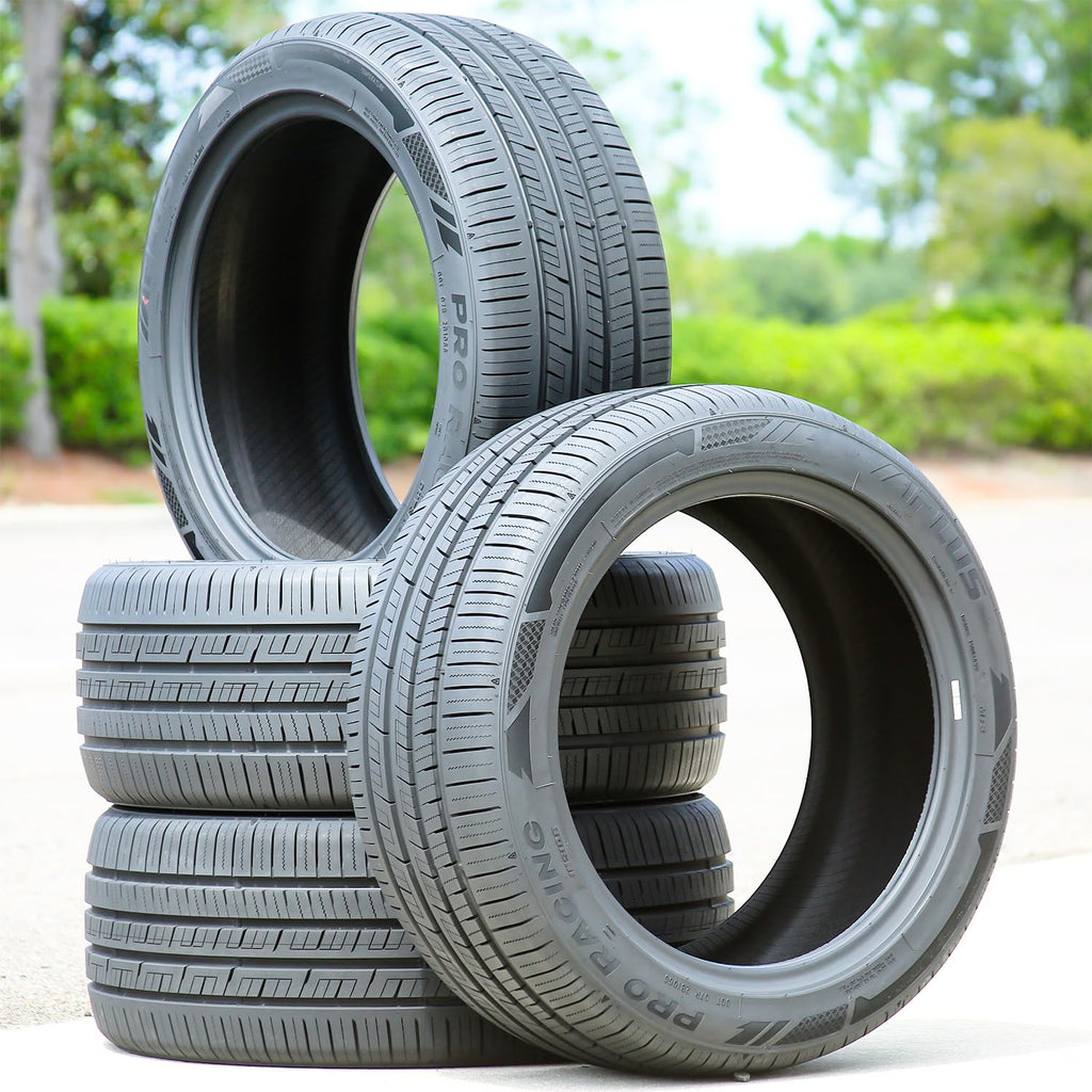 235/40ZR18 95W XL Racing Tire F360781