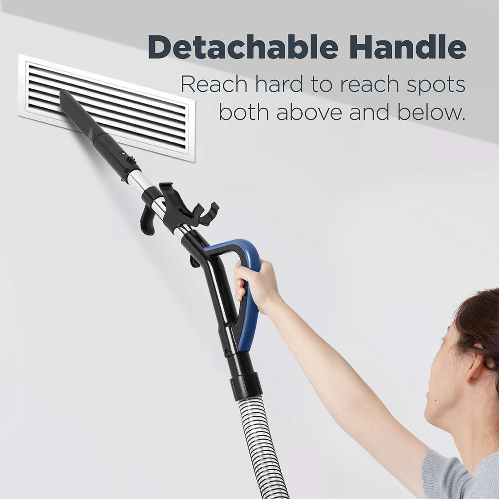 Lightweight Bagless Upright Vacuum Cleaner N46244