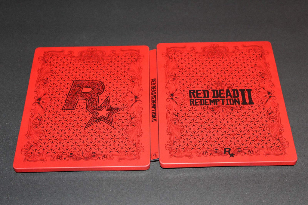 Red Dead Redemption 2 Playstation 4 E9665