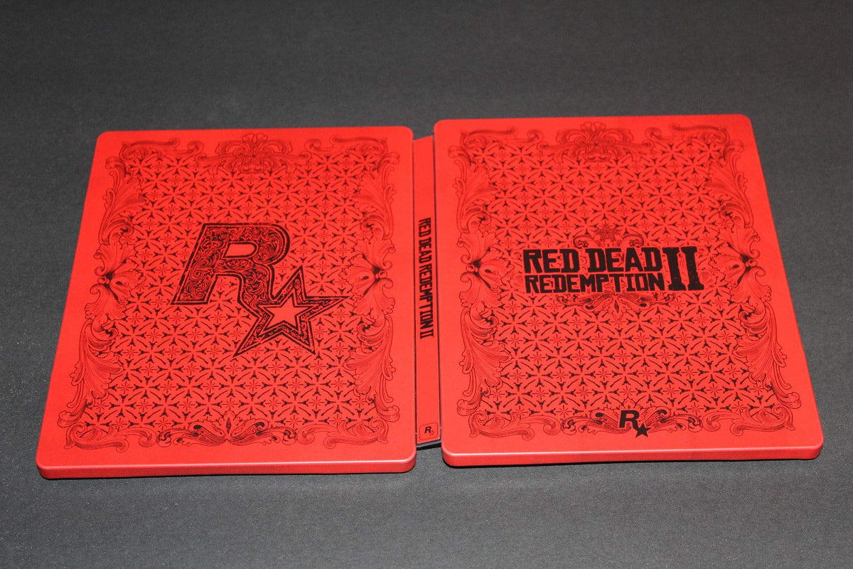 Red Dead Redemption 2 Playstation 4 E9665