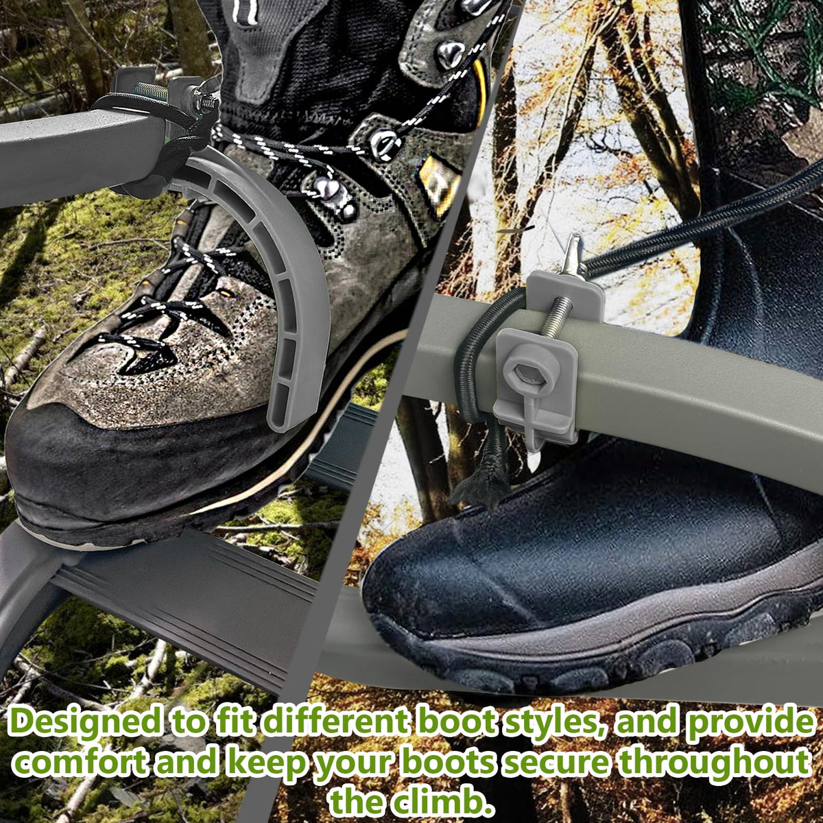 Climbing Tree Stand Stirrups O662106