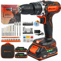 Cordless Drill Set 20V R8140