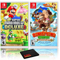 Two Game Bundle Nintendo Switch European Version R958