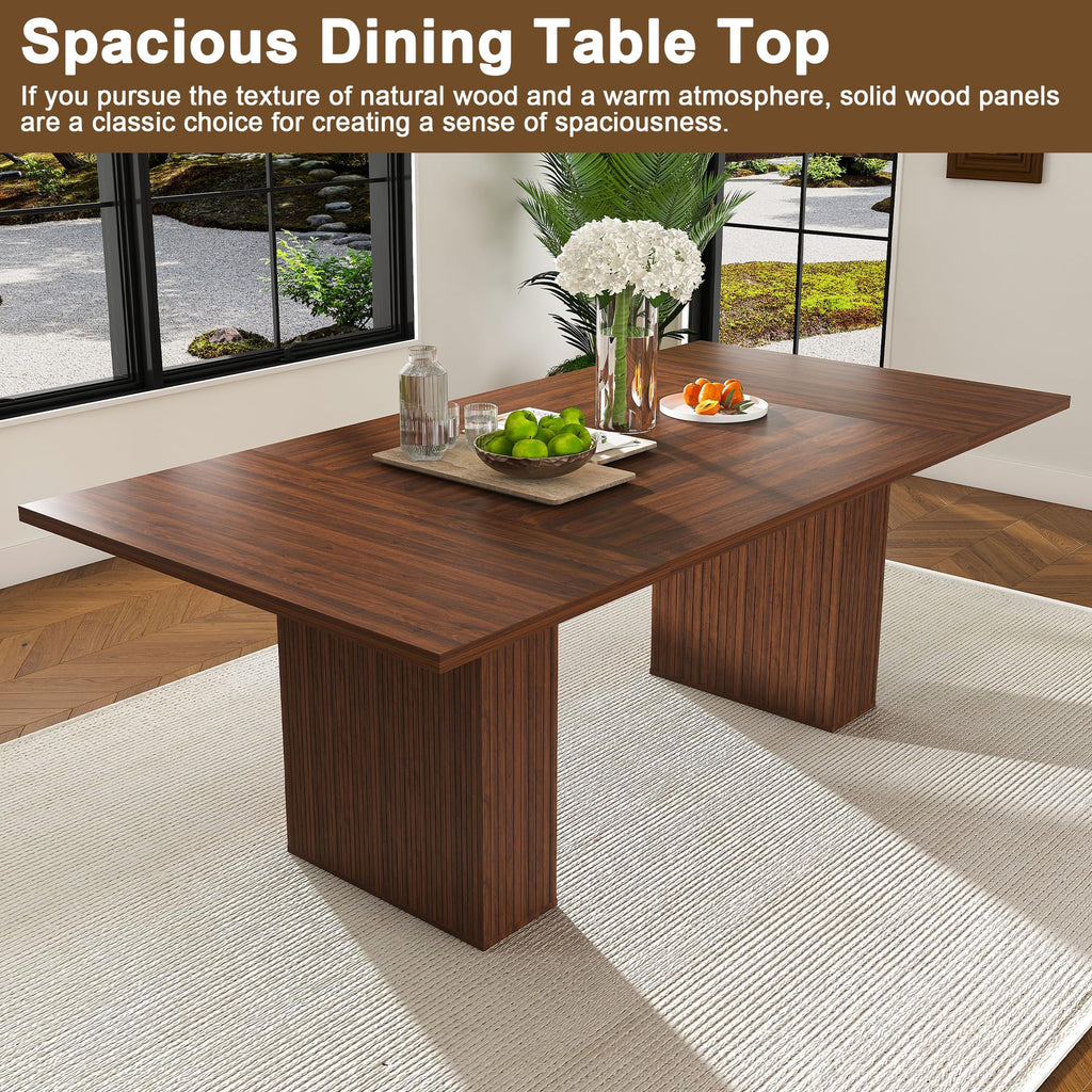 Rectangular 9 Piece Dining Table Set C390823