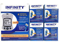Infinity Meter with 200 Test Strips U84406