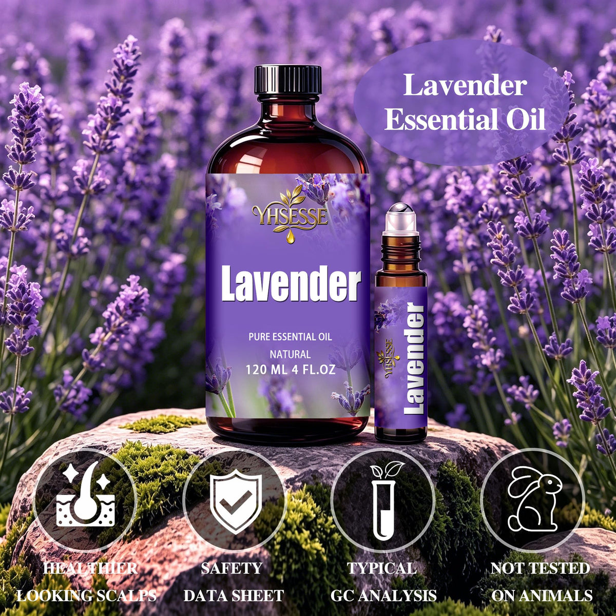 Watermelon and Lavender Essential Oil 4 Fl Oz Fragrance Oil B888
