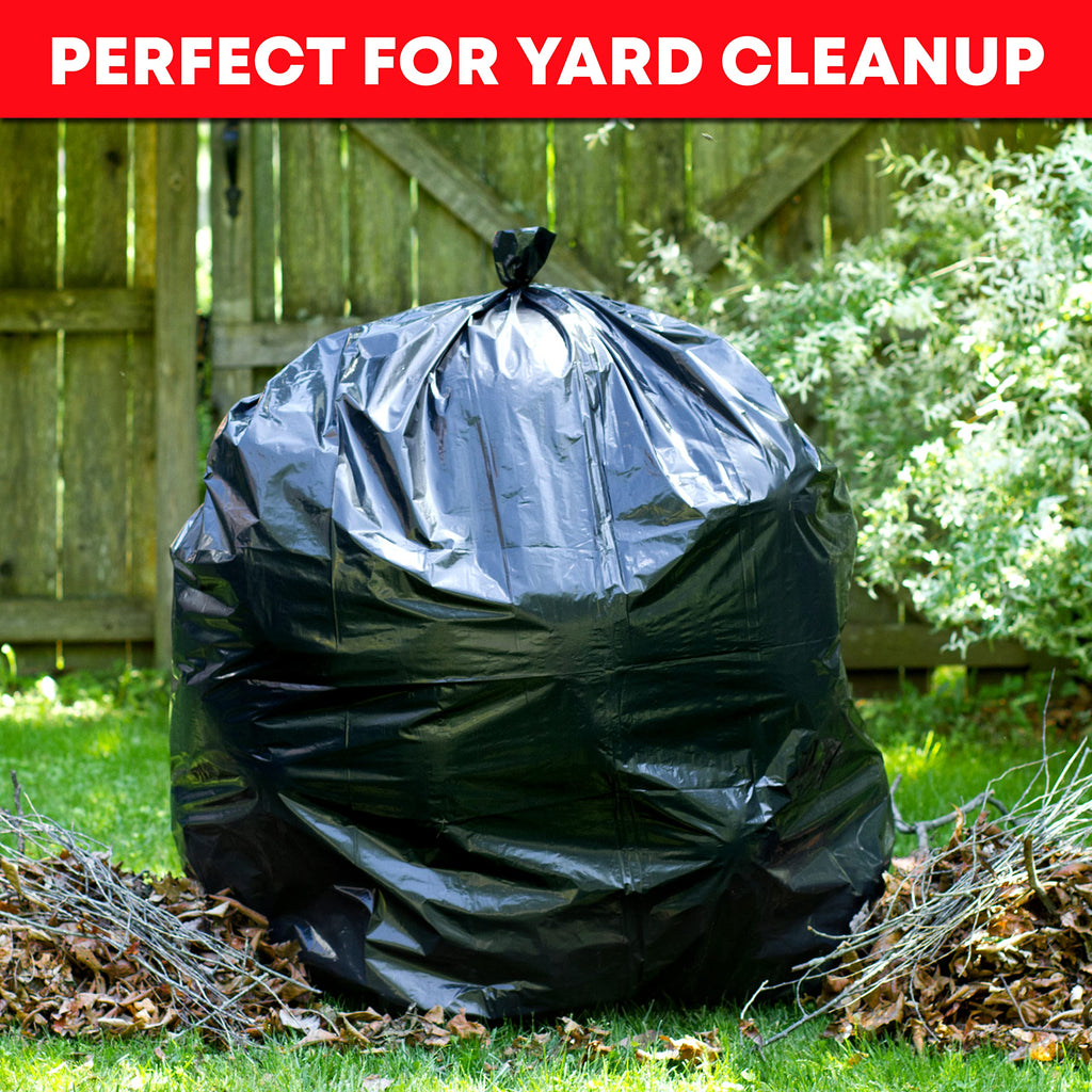 44-45 Gallon Heavy Duty Trash Bags V665701