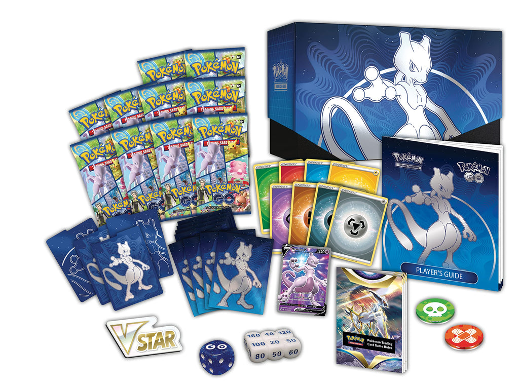 Pokemon TCG Elite Trainer Box W21900