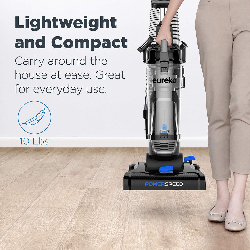 Lightweight Bagless Upright Vacuum Cleaner N46244