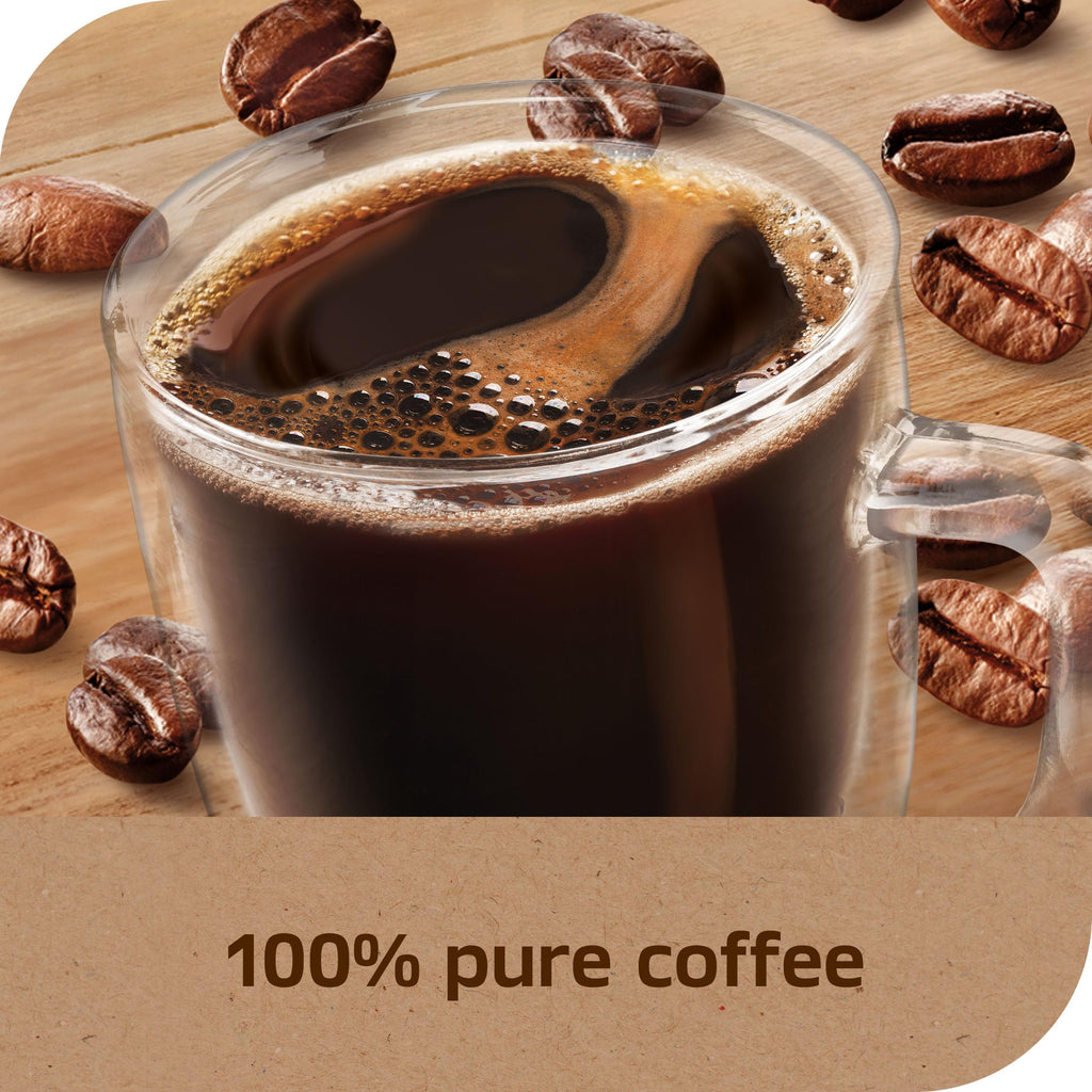 Instant Coffee Light Medium Roast 2 Jars 7 Oz Each O516